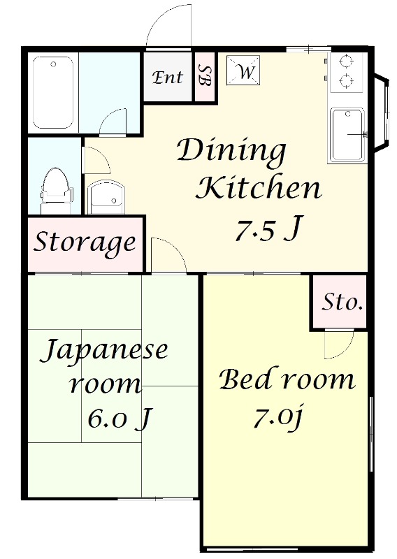 間取り画像