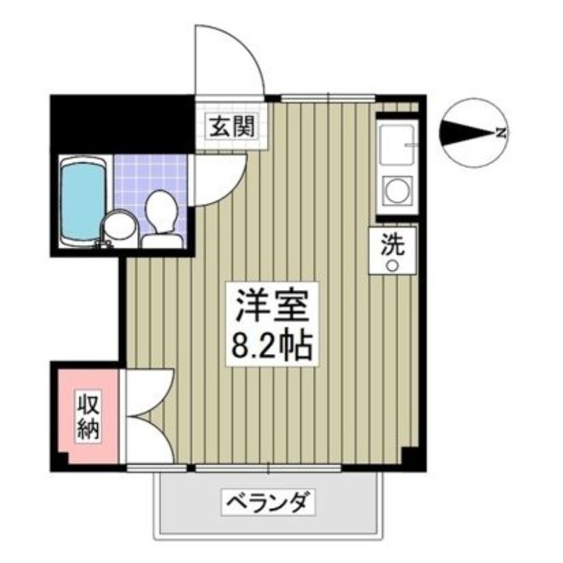 間取り画像