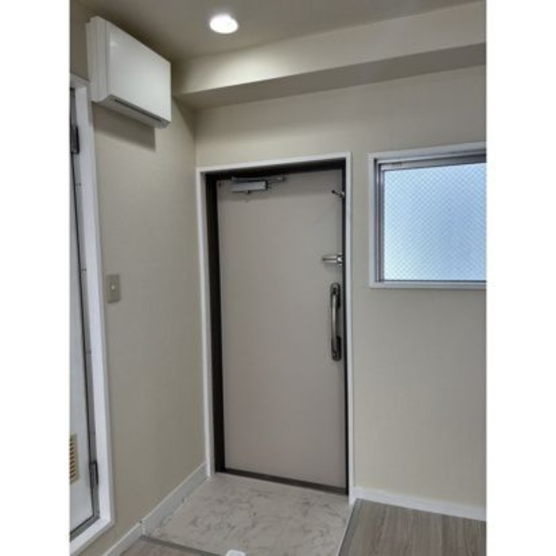 洗濯機置き場