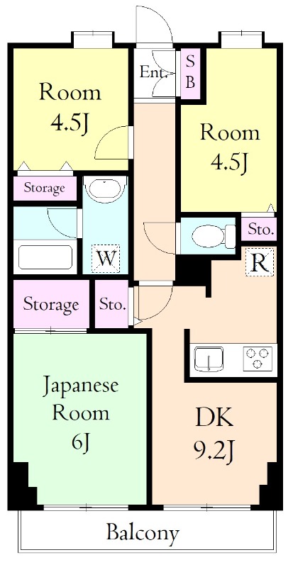 間取り画像