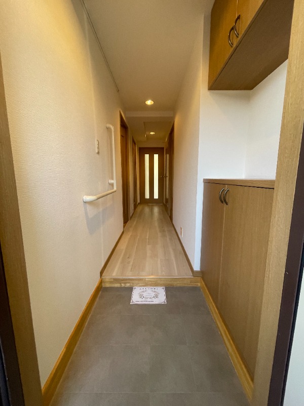 反転タイプの他のお部屋のお写真です