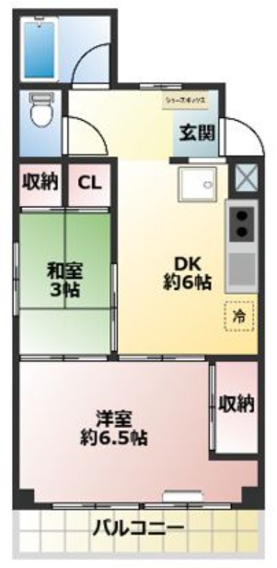 間取り画像