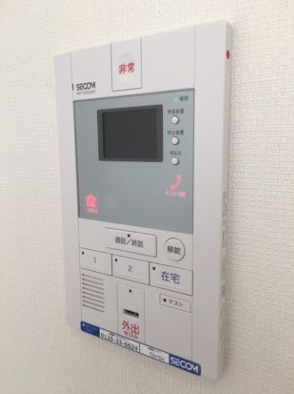 セキュリティ