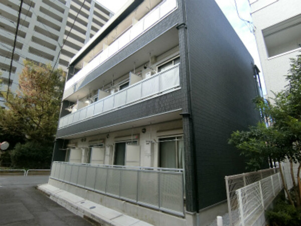 敷地内・建物