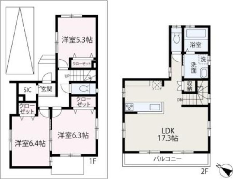 間取り画像