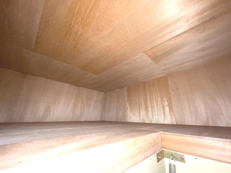 小屋裏収納