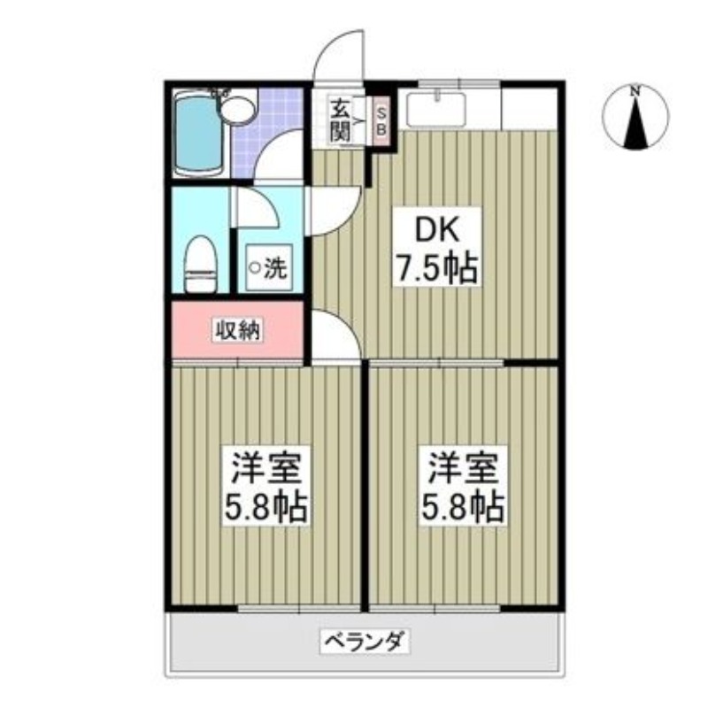 間取り画像
