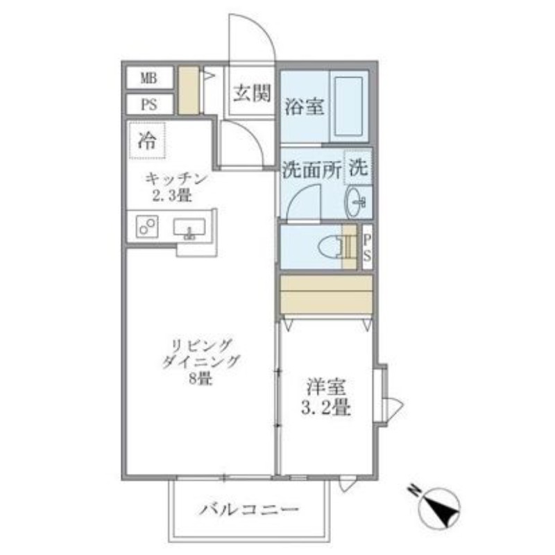 間取り画像