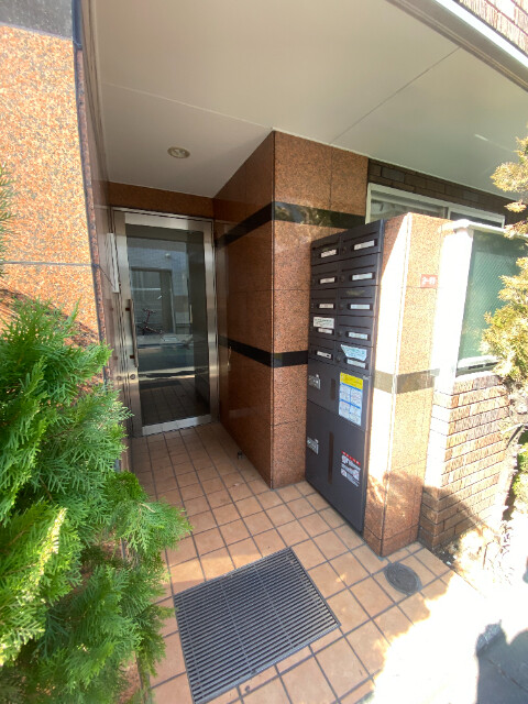 敷地内・建物