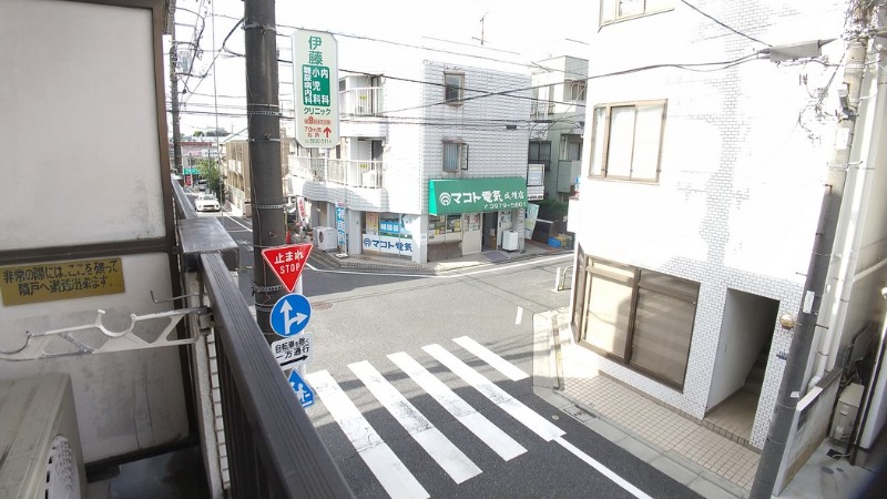 眺望
