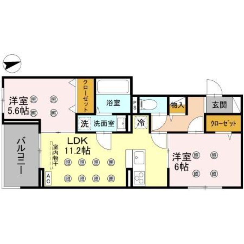 間取り画像