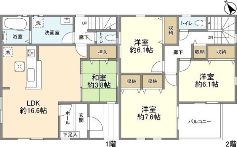 間取り画像