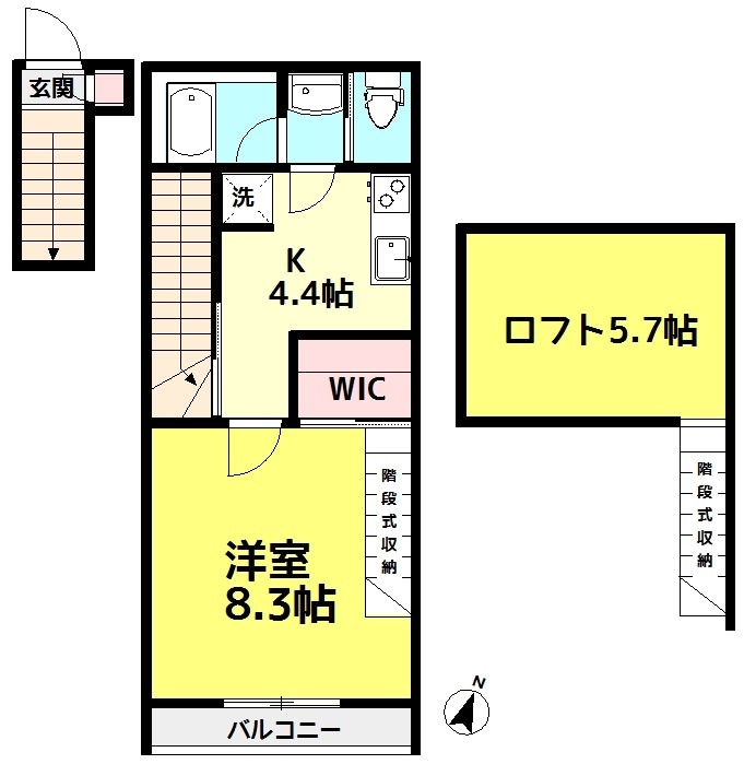 間取り画像