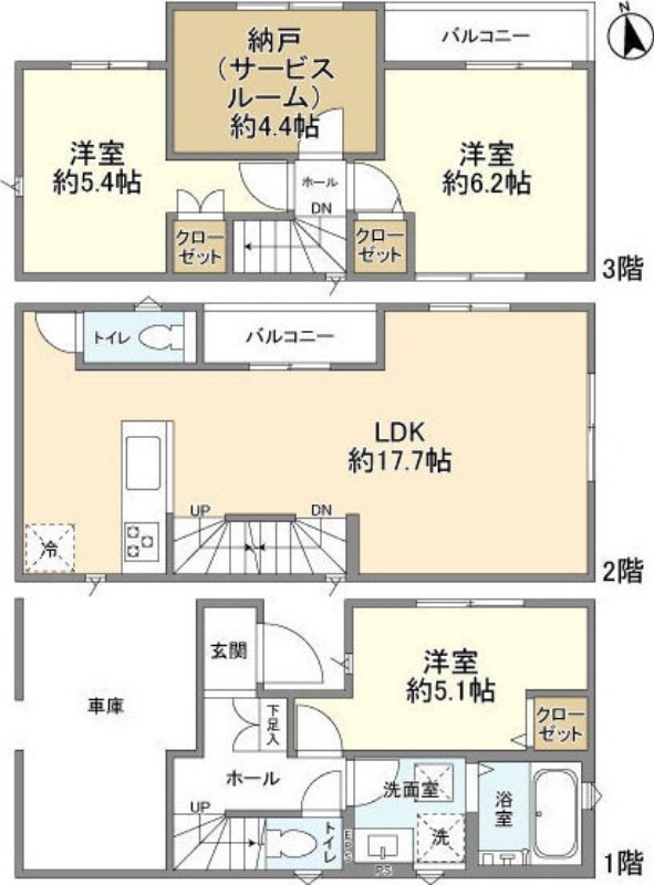 間取り画像