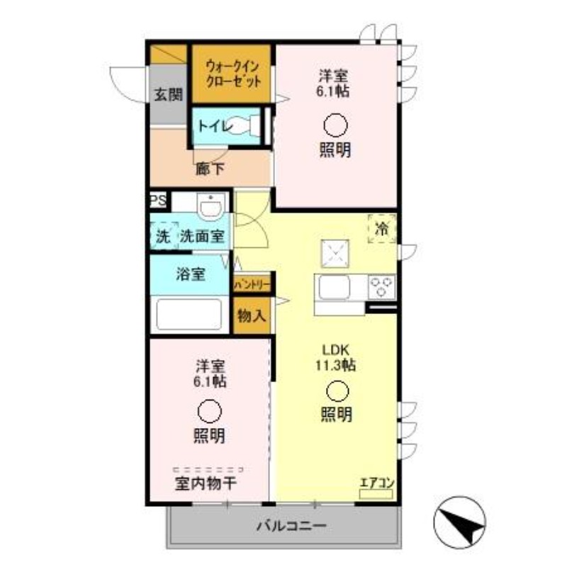 間取り画像