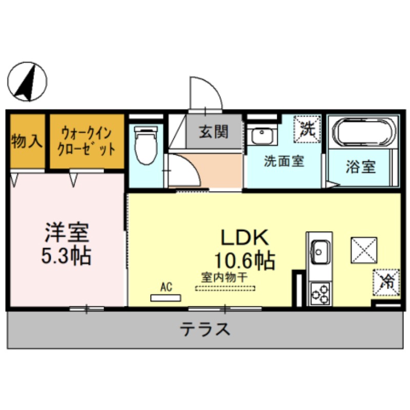 間取り画像
