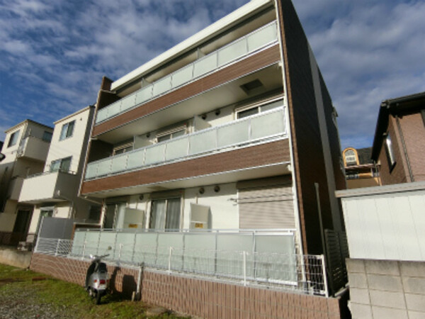 敷地内・建物