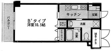 間取り画像
