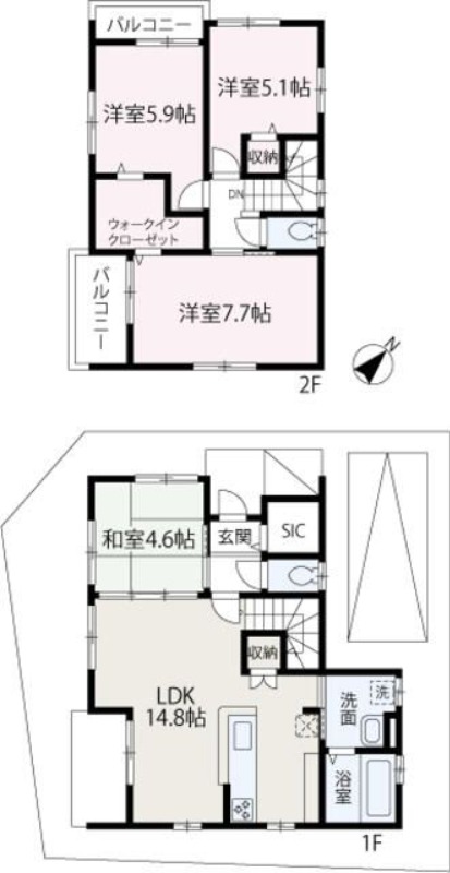間取り画像