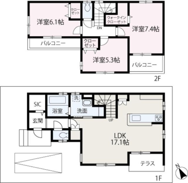 間取り画像