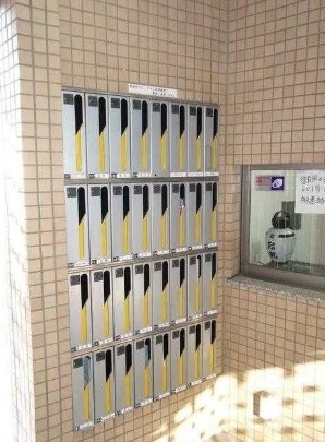 敷地内・建物