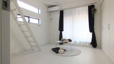 家具等の配置はイメージです