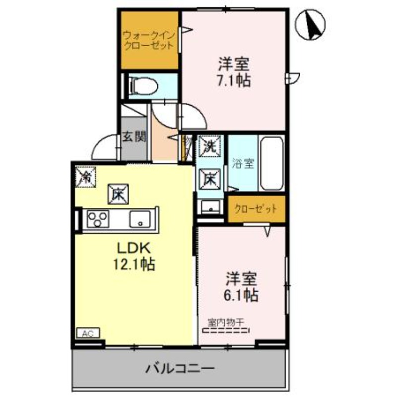 間取り画像