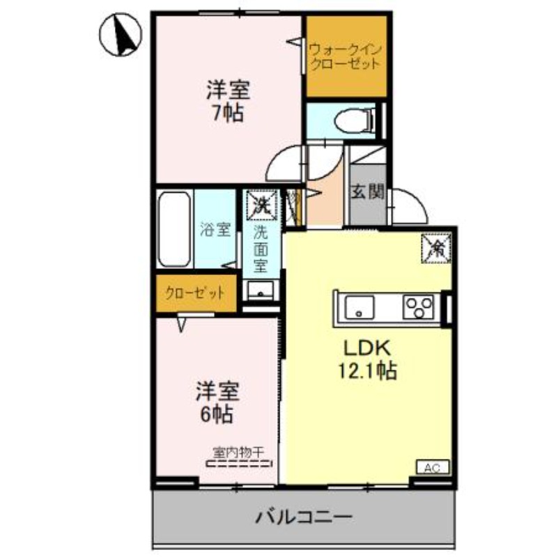 間取り画像
