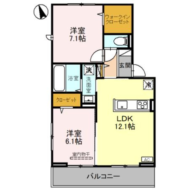 間取り画像