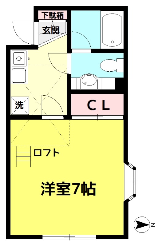 間取り画像