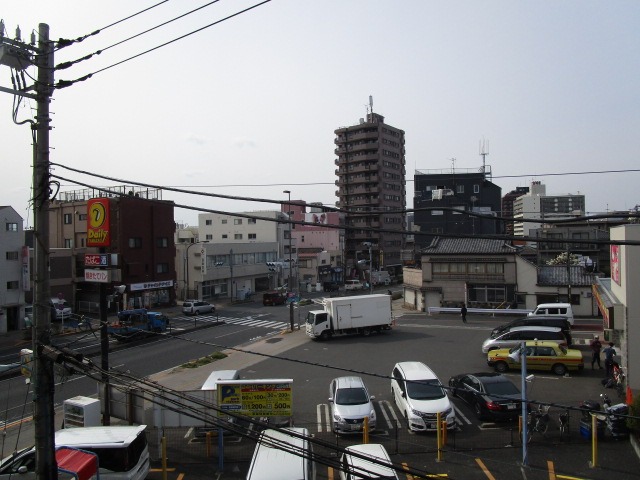 眺望