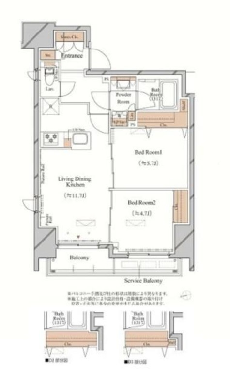 間取り画像
