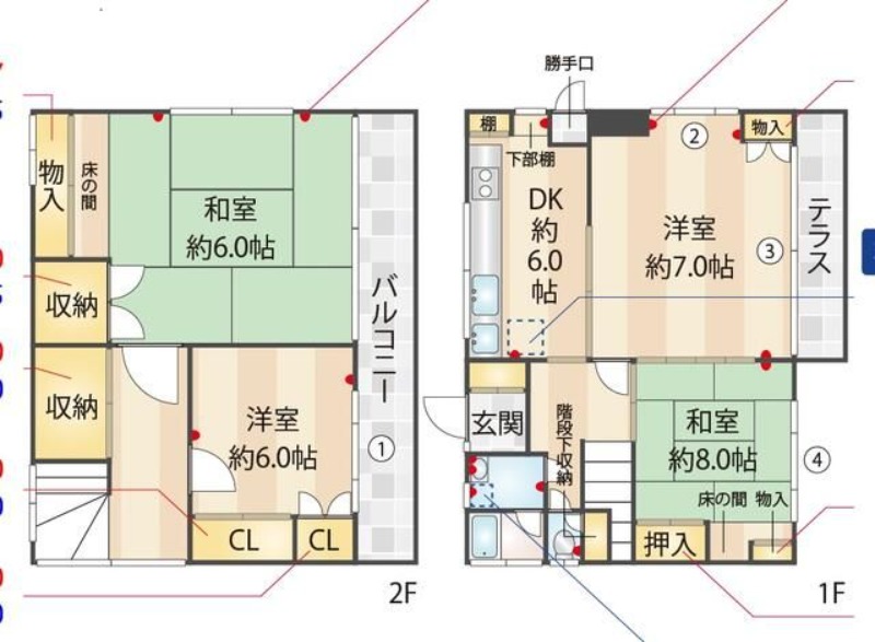間取り画像