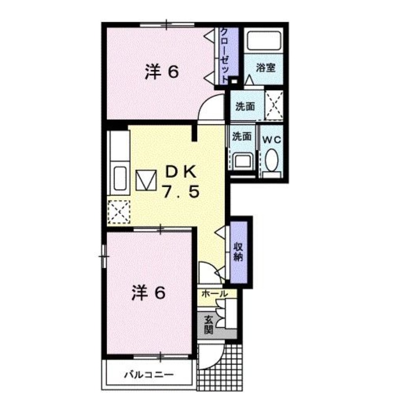 間取り画像