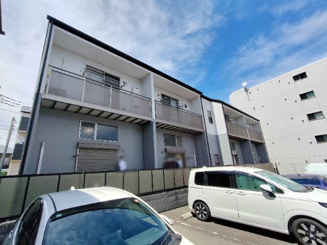 敷地内・建物