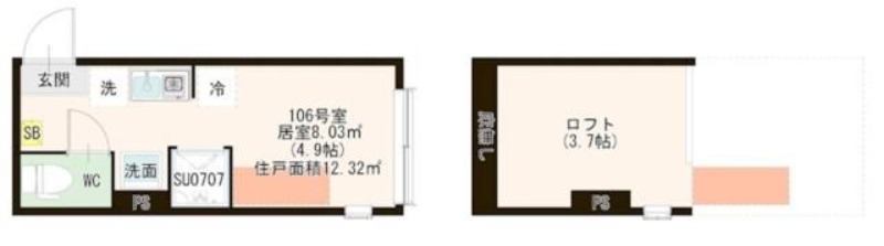 間取り画像