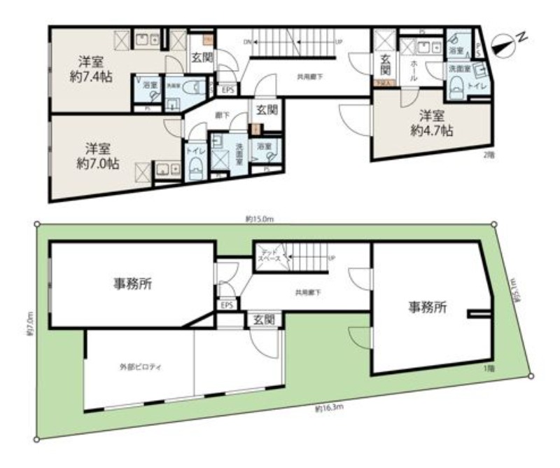 間取り画像