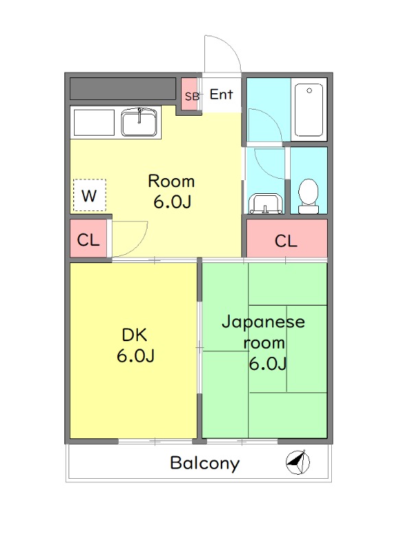 間取り画像