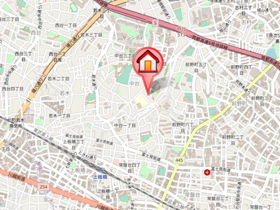 地図