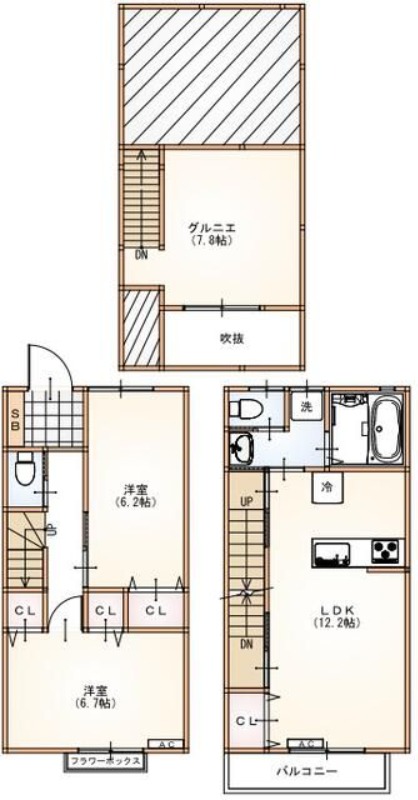 間取り画像