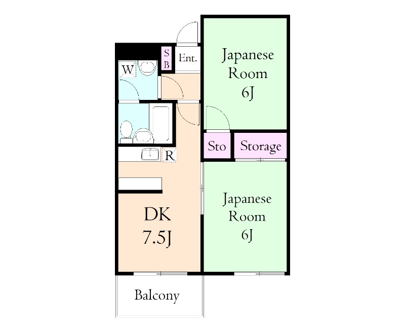 間取り画像