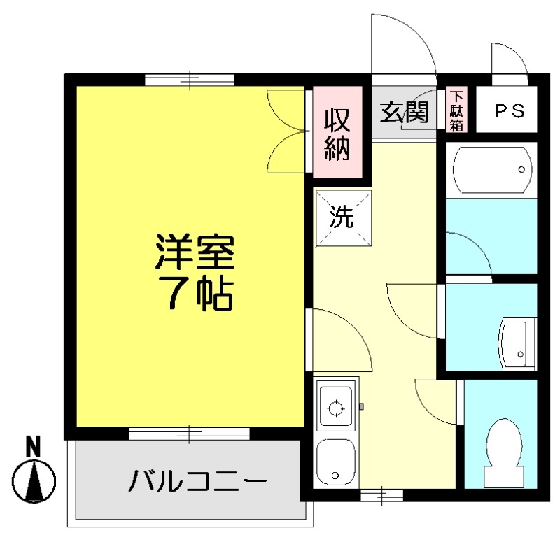 間取り画像