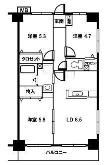 間取り画像
