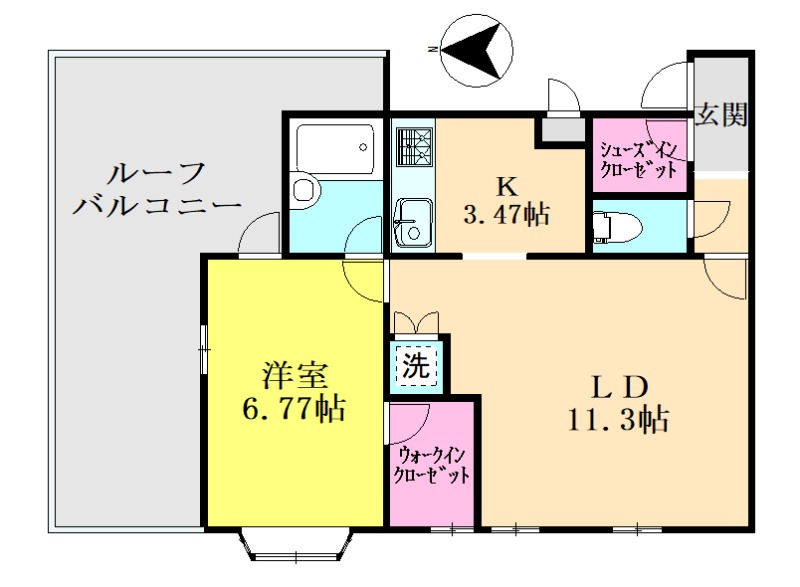間取り画像