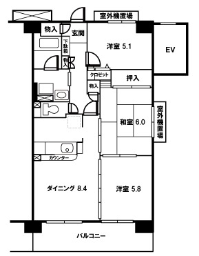 間取り画像
