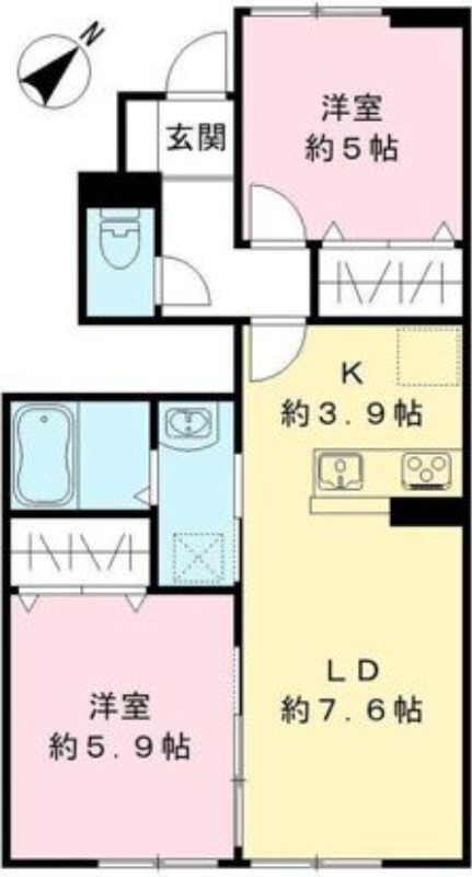 間取り画像