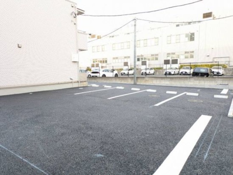 敷地内・建物
