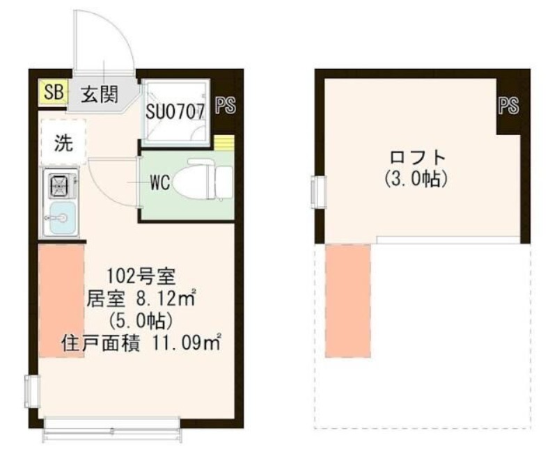 間取り画像