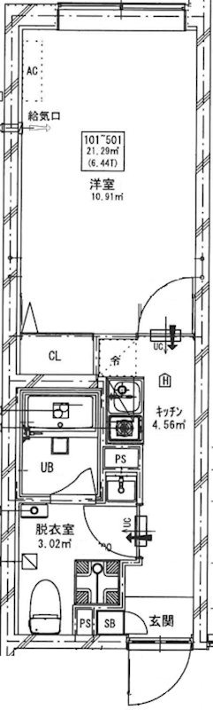 間取り画像