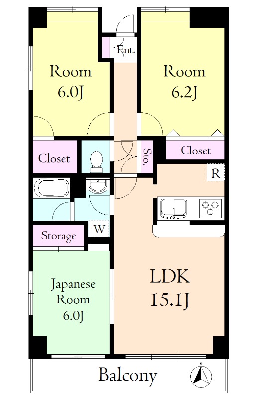 間取り画像